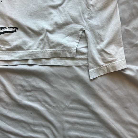 Y-3 Yamamoto Sketch Tee - Picture 3 of 7